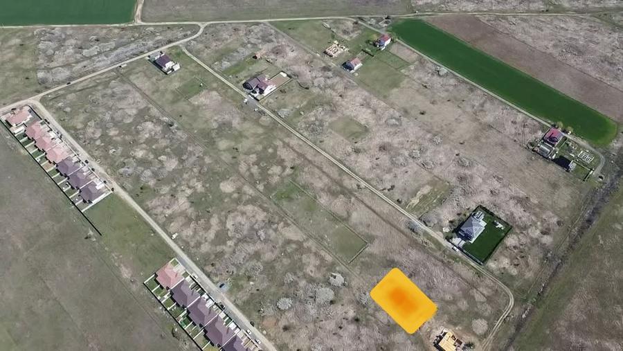 Teren Intravilan Moșnița Noua
