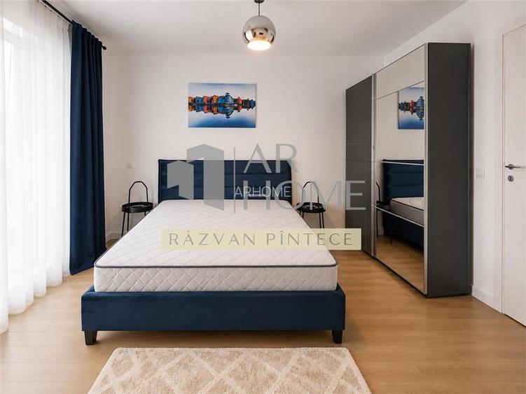 Apartament 3 camere, modern, parcare, Albert Nord Ploiesti - 11