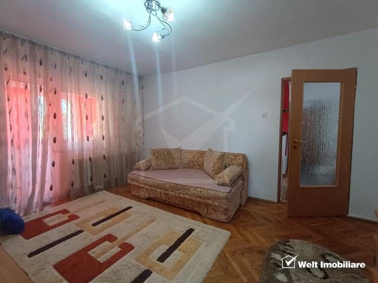 De vanzare apartament cu 2 camere zona Liceul Liviu Rebreanu