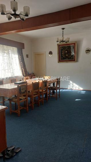 VILA D+P+E DE VANZARE IN BUSTENI, ZONA VALEA ALBA - 6