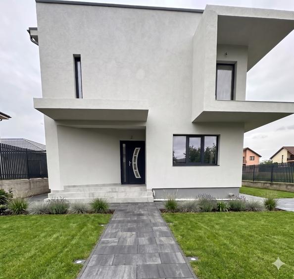 Eleganță, confort și liniște – Casa perfectă pentru familia ta, în Hărman