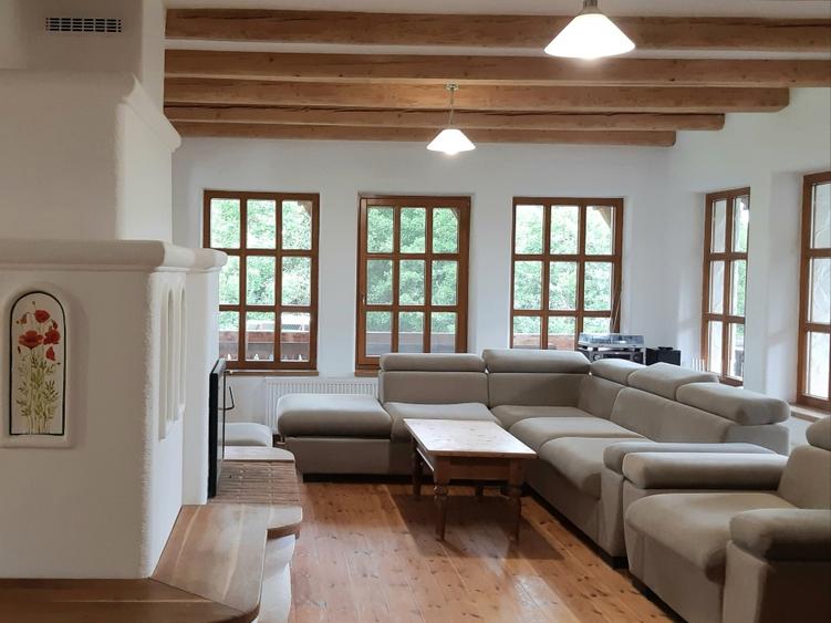 Pf. vand casa individuala D+P+M in Salicea-Cluj, curte- 3000mp