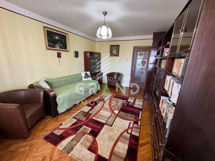 Apartament 3 camere I etaj 3 I Mănăștur - 5