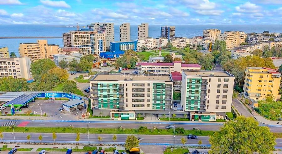 Faleza Nord-Parcare Subterana-Încălzire Pardoseala - 2