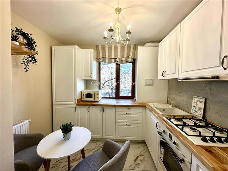 Inchiriere apartament 4 camere decomandate modern in Gheorgheni- zona BT Brancus - 6