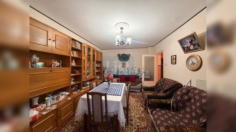 Apartament 2 camere decomandat – Strada Brăilei