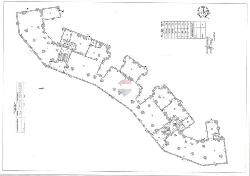 Spațiu comercial de 1,796mp de închiriat în zona Tiglina 1, Galati