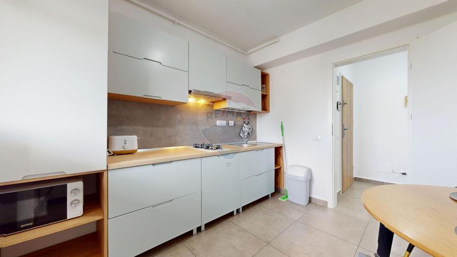 Garsonieră spațioasă Noua Residence 1 | Parcare + Boxă