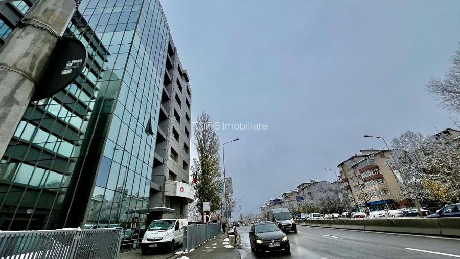 Băneasa--DN1 / Business Center / Sos. București-Ploiesti - 12