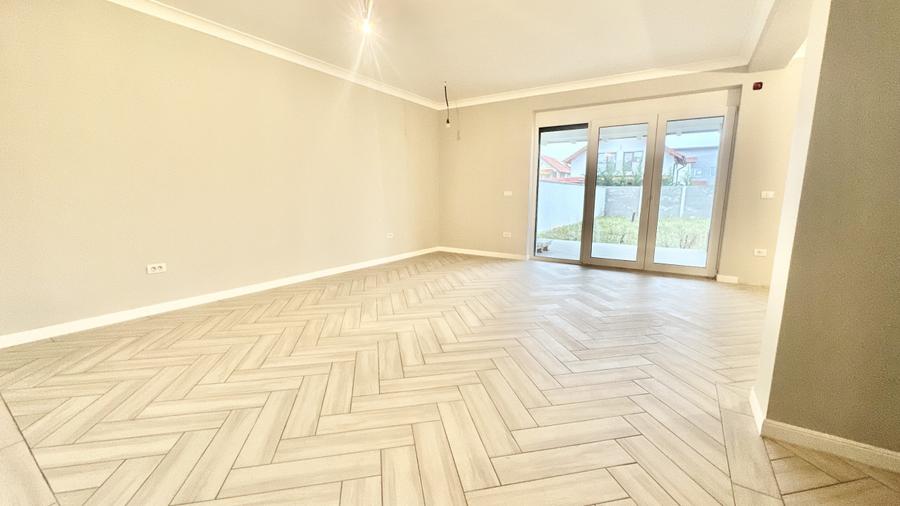 Duplex Premium cu 5 camere si teren de 360 mp in Mosnita Noua
