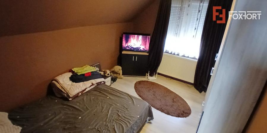 Casa individuala cu 5 camere P+M in Sanmihaiu Roman