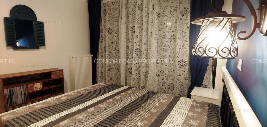 Aviatiei - Pipera - Apartament 3 camere, loc parcare, mobilat modern, CENTRALA - 9