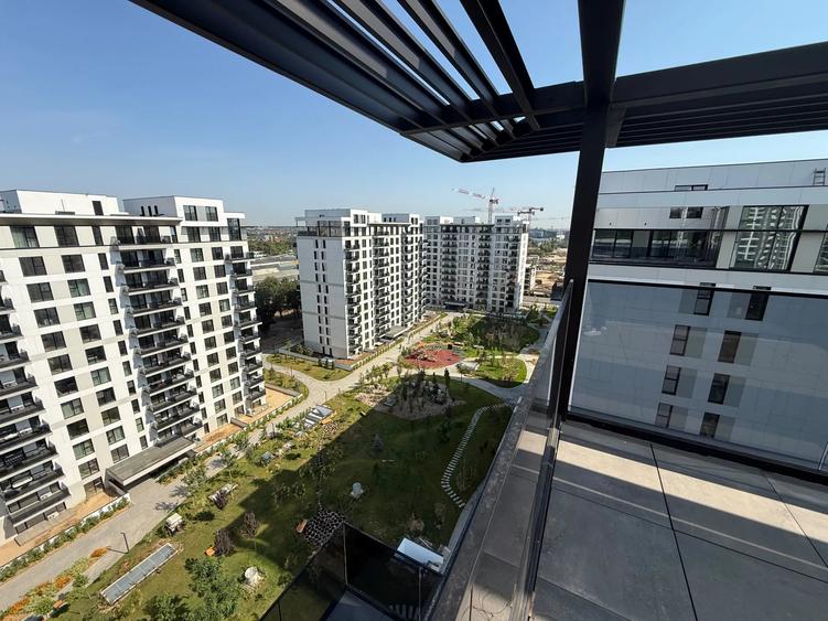 PENTHOUSE 4 CAMERE - FLOREASCA - BLOC NOU