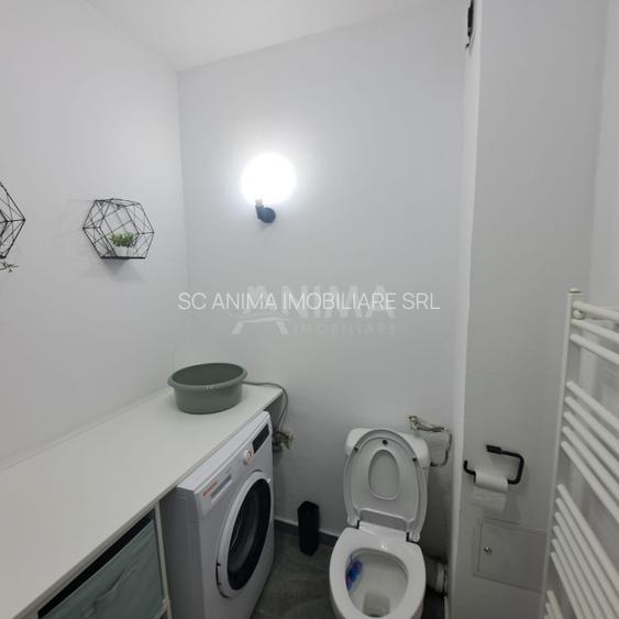 Apartament 2 camere, mobilat și utilat, Str. Urușagului, Florești - 8