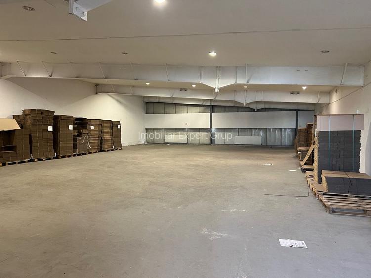 Hale si spatiu showroom ,depozitare si productie 2176 mp.Militari - Iuliu Maniu - 10