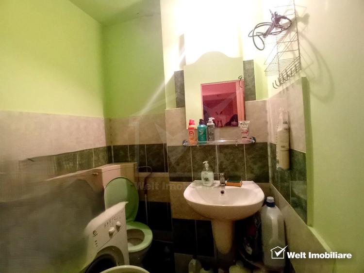 Apartament 3 camere, cartier Intre Lacuri, 2 balcoane, etaj intermediar, parcare