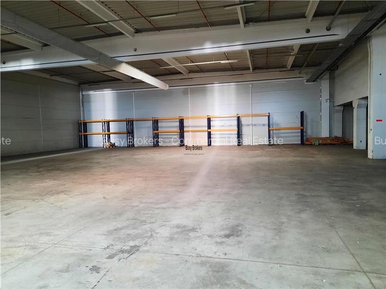Spatiu Industrial - 2000 mp - Logistica - Depozitare - Distributie - 6