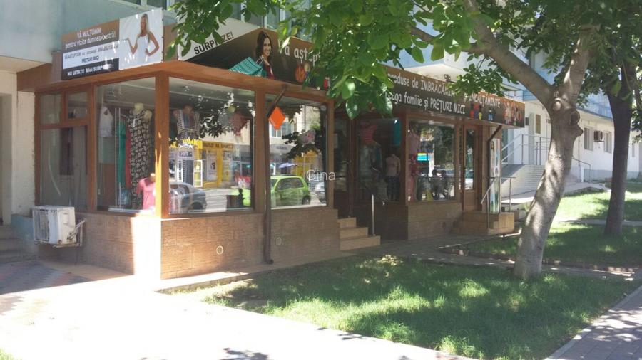VAND Spatiu Comercial cu Vad Intens in Mangalia, Str Stefan Cel Mare! - 9