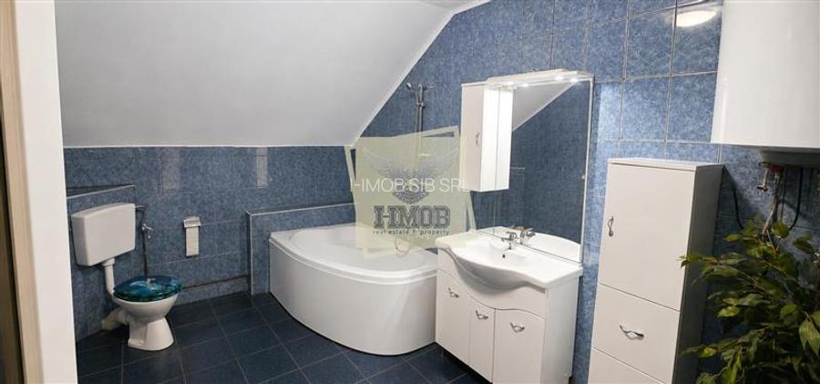 Casa individuala | 6 camere | Teren 935 mp | Garaj | Comision 0% | Saliste - 19