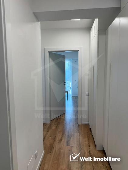 Apartament cu 2 camere in zona Frunzisului, New City