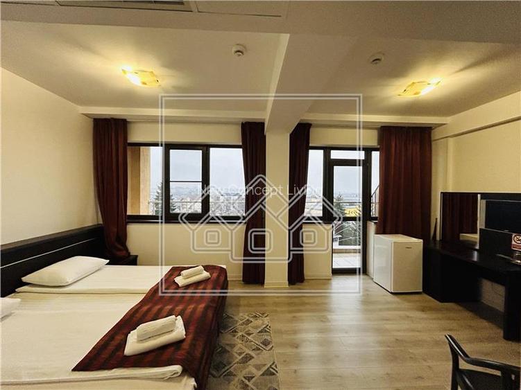 Hotel de inchiriat 3 stele - afacere la cheie in Sibiu, zona cu vad - 11