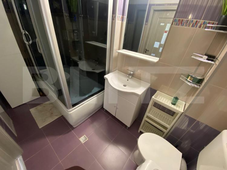 Apartament 3 camere, etaj 2, parcare, bloc cu lift, zona Edgar Quinet