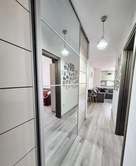 3 CAMERE DECOMANDAT | 60 MP | ET. 1 | BLOC 2016 | PARCARE ÎN PROPRIETATE | KM 4