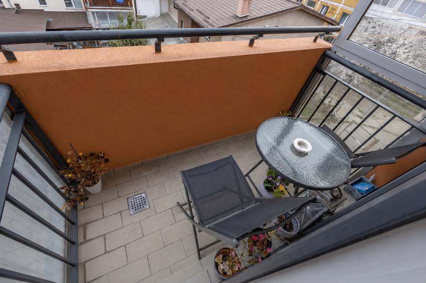 Apartament 2 camere, finisaje lux, complet mobilat si utilat