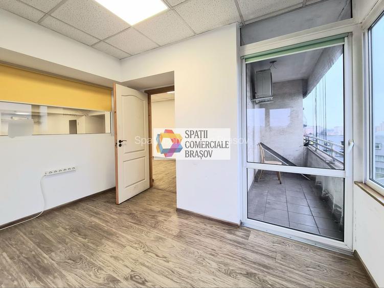 Spatiu birouri de închiriat Brasov - 130 mp  # spatii-comerciale-brasov.ro - 8