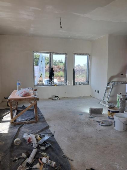 Casa individuala Horlesti, plan parter, 4 camere, 2 bai - 8