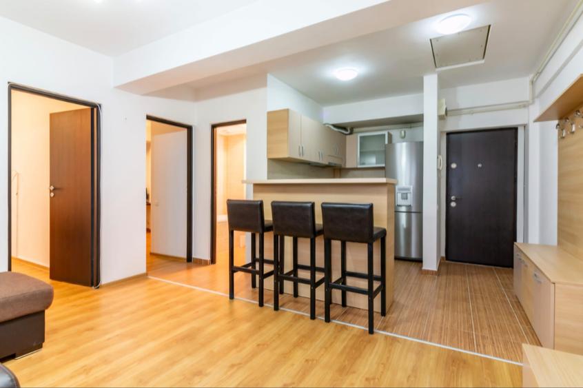 Apartament 3 camere de inchiriat Berceni loc de parcare