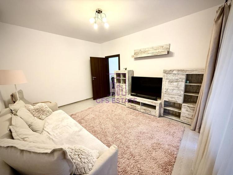 Inchiriere Apartament 2 Camere Lujerului|Parcare|Centrala