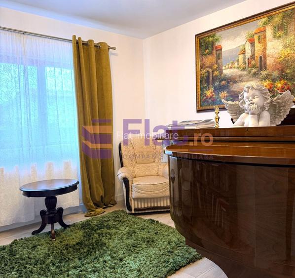 Casă individuală P+E, 5 camere, șemineu, teren 540 mp – Hărman, Brașov - 16