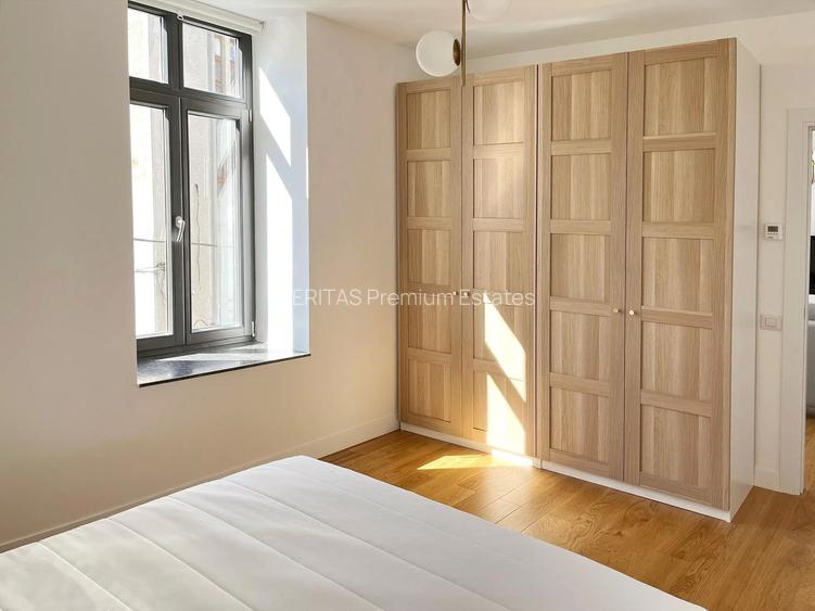 Inchiriere apartament 60 mp 2 camere 2 bai, imobil premium 2021, parcare inclusa - 10
