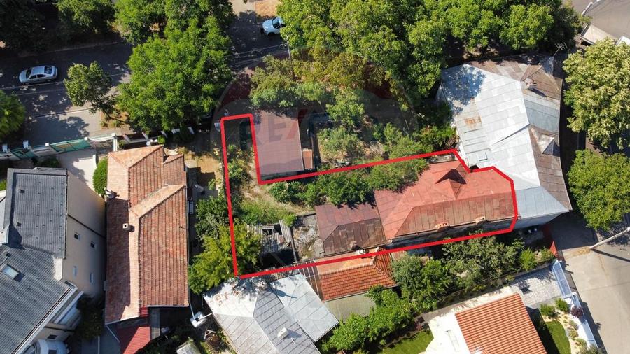 Casa / Vila 23 August Buzau