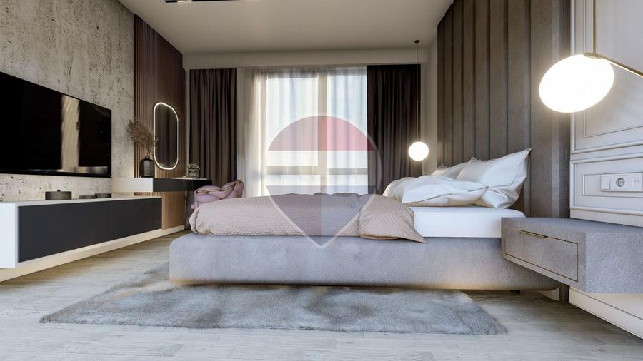 Vila Premium cu Piscina si Garaj dublu-Otopeni