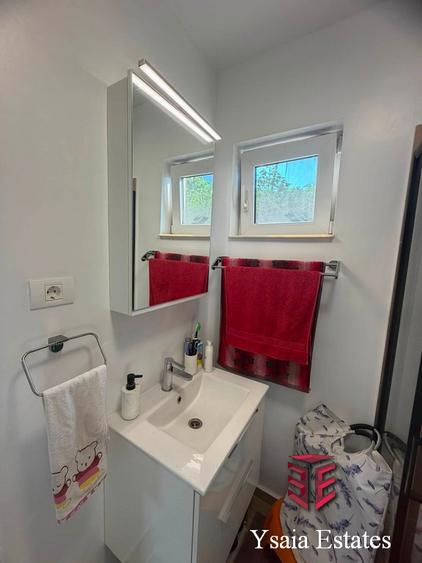 YSAIA IMOBILIARE - CASA DE VANZARE - TEREN 330 MP - ZONA LINISTITA -
