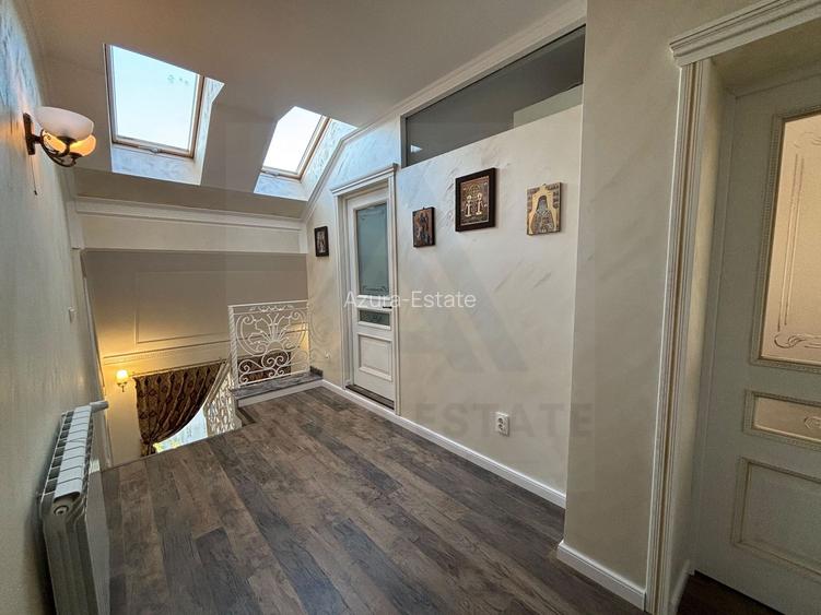 Casa individuala ultrafinisata 200 mp utili si teren 462 mp  Selimbar - 23