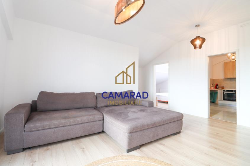 Apartament cu priveliste - 3 camere - vânzare Laminorului - Bucurestii Noi