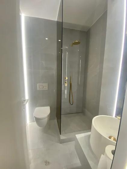 New Apartament 3 cam Aviatiei- Pipera loc de parcare in subteran