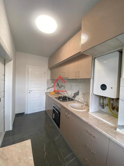 Apartament cu 2 camere, Decomandat, Bloc nou, Tatarasi, parcare