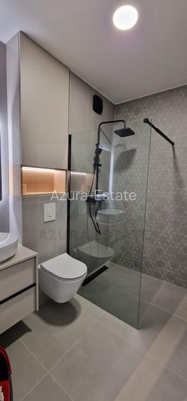 Apartament lux 80 mp utili 3 camere 2 bai si parcare subterana - 12