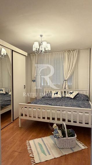 Apartament cochet cu 3 camere | UltraCentral | Oradea