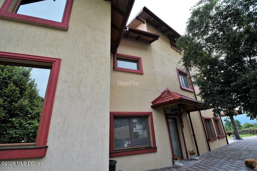 Campulung - Leresti, casa de munte, teren 5503 mp - 24