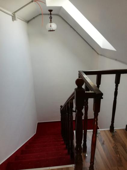 Casă individuală , 167 mp utili, 4 camere + mansardă finisată- teren 300mp