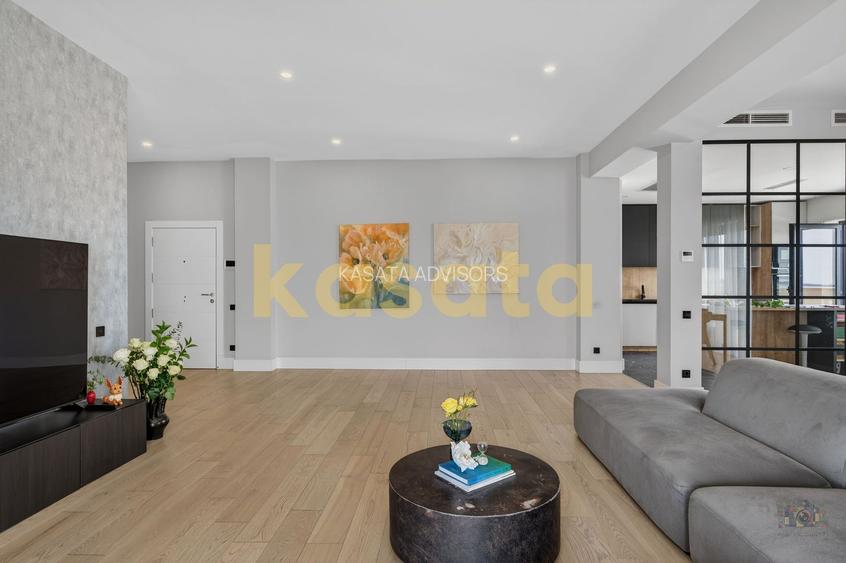 4 camere Triana Pipera | 188 mp utili | 2 locuri parcare + 2 boxe - 9