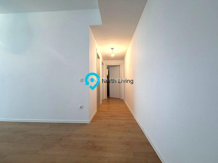Ansamblu rezidential - Bucurestii Noi | Apartament 3 camere - 5