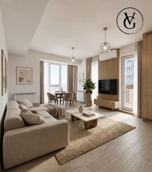 Apartament 3 camere | Meraki Resort & Spa | Mamaia-Sat