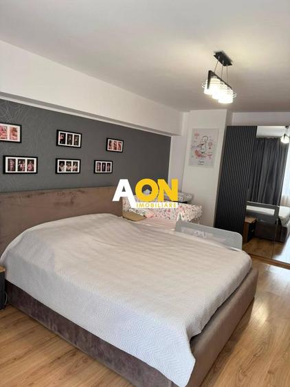 Apartament 3 camere, mobilat, utilat, etaj 2, ultracentral
