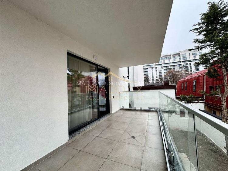 Apartament *3 Camere*Bloc NOU/ / Herastrau//Metrou Aurel Vlaicu - 15